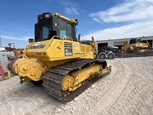 Used Bulldozer,Used Dozer,Used Komatsu Dozer in yard